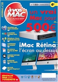 Jaquette de A vos Mac — n°155