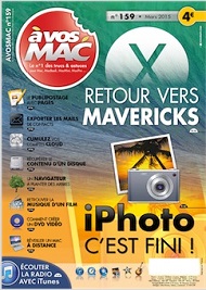 Jaquette de A vos Mac — n°159