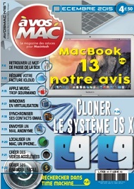 Jaquette de A vos Mac — n°167