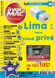 Jaquette de A vos Mac — n°170