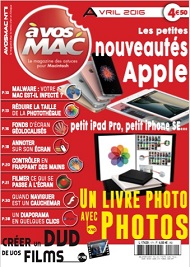 Jaquette de A vos Mac — n°171