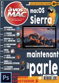 Jaquette de A vos Mac — n°174