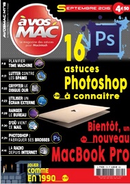 Jaquette de A vos Mac — n°175