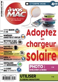 Jaquette de A vos Mac — n°176
