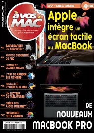 Jaquette de A vos Mac — n°177