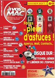 Jaquette de A vos Mac — n°178
