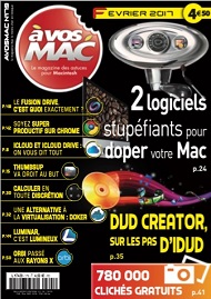 Jaquette de A vos Mac — n°179