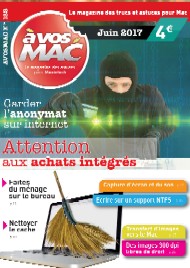 Jaquette de A vos Mac — n°183