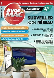 Jaquette de A vos Mac — n°185