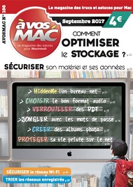 Jaquette de A vos Mac — n°186