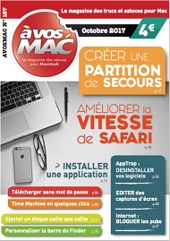 Jaquette de A vos Mac — n°187