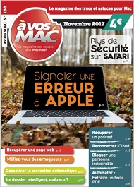 Jaquette de A vos Mac — n°188