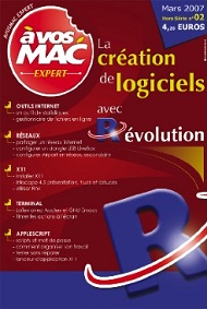 Jaquette de A vos Mac — n°Expert 02