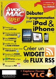 Jaquette de A vos Mac — n°Expert 07