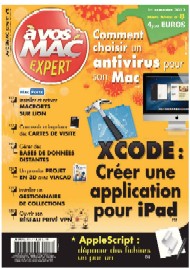 Jaquette de A vos Mac — n°Expert 08