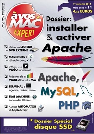 Jaquette de A vos Mac — n°Expert 11