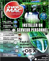 Jaquette de A vos Mac — n°Expert 13