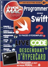Jaquette de A vos Mac — n°Expert 14