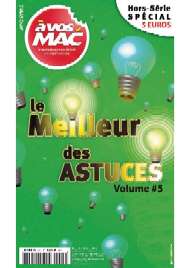 Jaquette de A vos Mac — n°Special 05