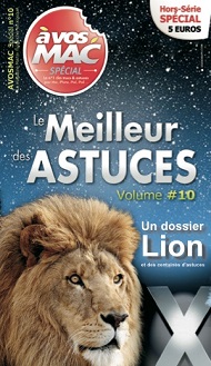 Jaquette de A vos Mac — n°Special 10