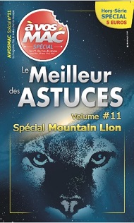 Jaquette de A vos Mac — n°Special 11
