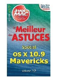 Jaquette de A vos Mac — n°Special 12