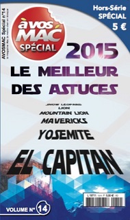 Jaquette de A vos Mac — n°Special 14