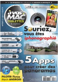 Jaquette de A vos Mac — n°Tablettes 12