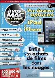 Jaquette de A vos Mac — n°Tablettes 17