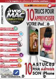 Jaquette de A vos Mac — n°Tablettes 30