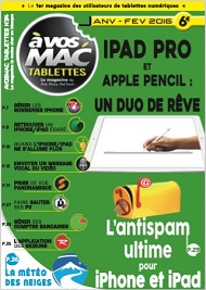 Jaquette de A vos Mac — n°Tablettes 34