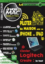 Jaquette de A vos Mac — n°Tablettes 36