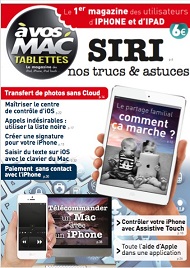 Jaquette de A vos Mac — n°Tablettes 41