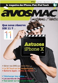 Jaquette de A vos Mac — n°Tablettes 44