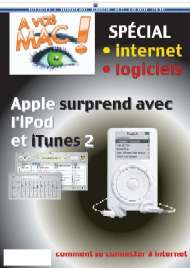 Jaquette de A vos Mac — HS n°03