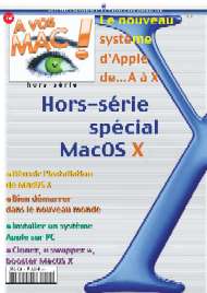 Jaquette de A vos Mac — HS n°04