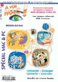 Jaquette de A vos Mac — HS n°05