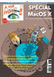 Jaquette de A vos Mac — HS n°06