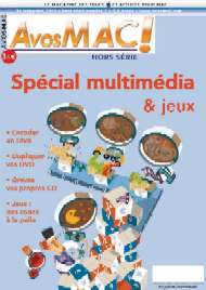 Jaquette de A vos Mac — HS n°07