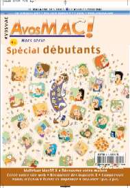 Jaquette de A vos Mac — HS n°09
