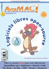 Jaquette de A vos Mac — HS n°11
