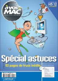 Jaquette de A vos Mac — HS n°12