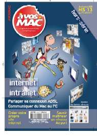 Jaquette de A vos Mac — HS n°13