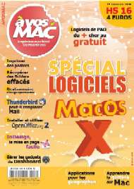Jaquette de A vos Mac — HS n°16