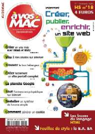 Jaquette de A vos Mac — HS n°18