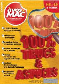 Jaquette de A vos Mac — HS n°19