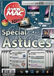 Jaquette de A vos Mac — HS n°26