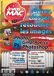 Jaquette de A vos Mac — HS n°27