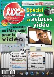 Jaquette de A vos Mac — HS n°28