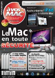 Jaquette de A vos Mac — HS n°29